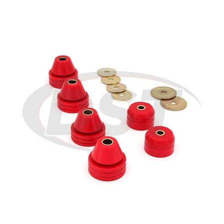 Energy Suspension GM CAB MOUNT SET 3.4108G